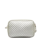 Gucci Small Trapuntata Quilted Camera Bag (SHG-jyHePn)