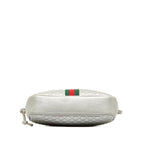 Gucci Small Trapuntata Quilted Camera Bag (SHG-jyHePn)