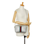 Gucci Small Trapuntata Quilted Camera Bag (SHG-jyHePn)