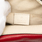 Gucci Small Tricolor Leather Soho Disco Crossbody