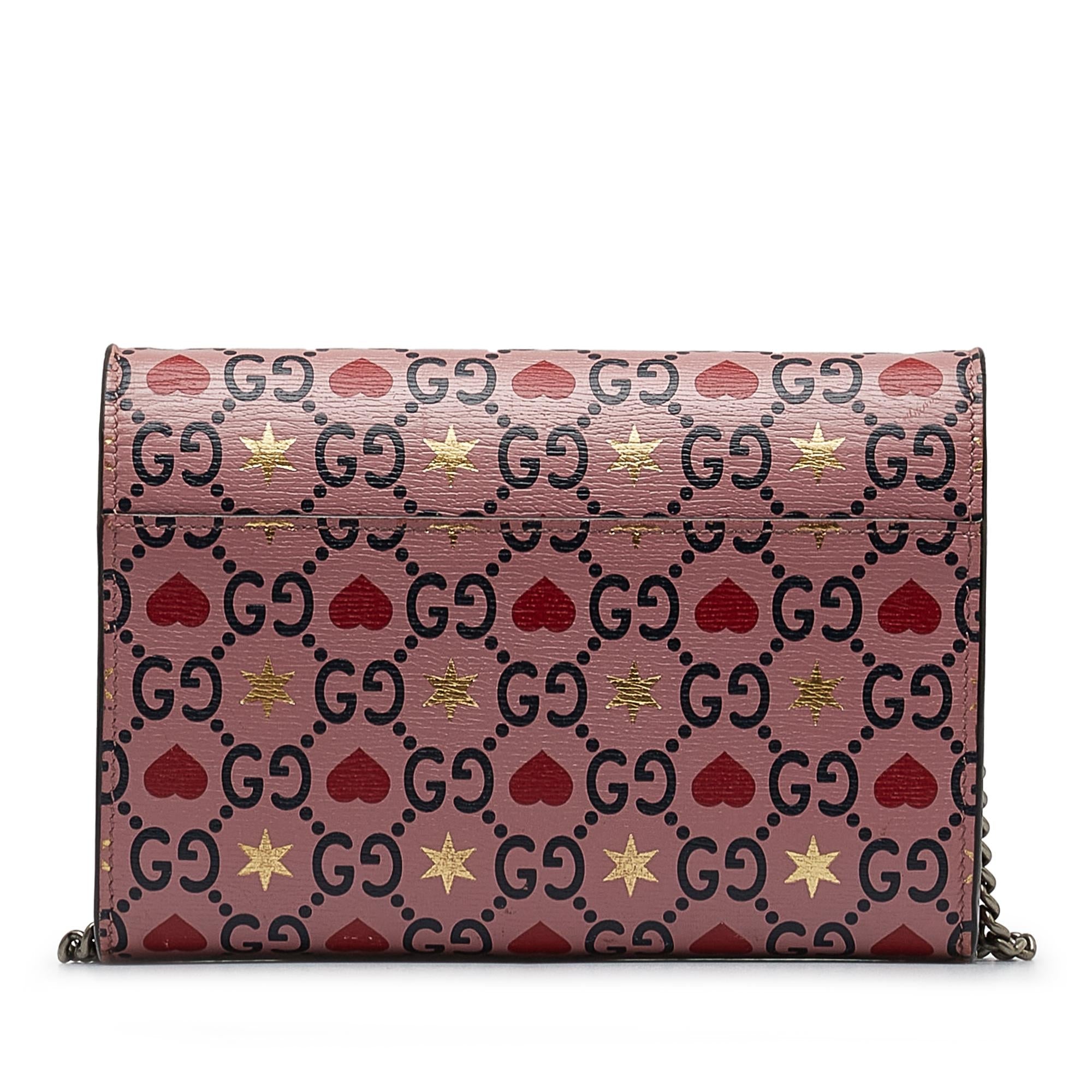 Gucci Small Valentine's Day Dionysus (SHG-ef3HdI)