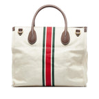 Gucci Small Web Foldable Tote