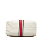 Gucci Small Web Foldable Tote
