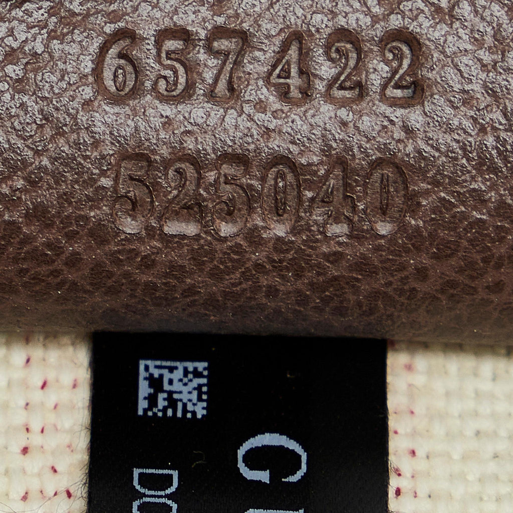 Gucci Small Web Foldable Tote