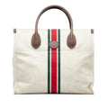 Gucci Small Web Foldable Tote