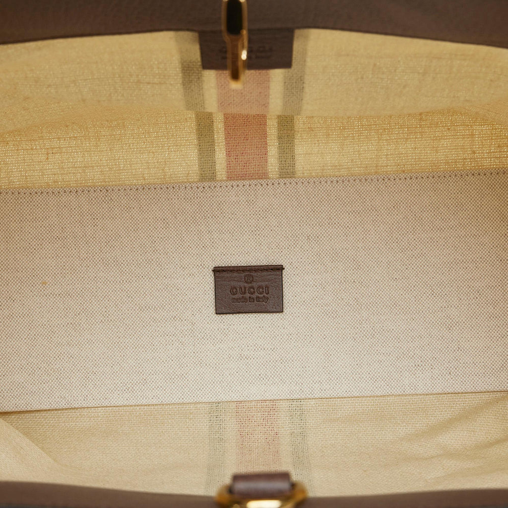 Gucci Small Web Foldable Tote