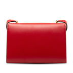 Gucci Small Zumi Flap Crossbody (SHG-wte2fD)