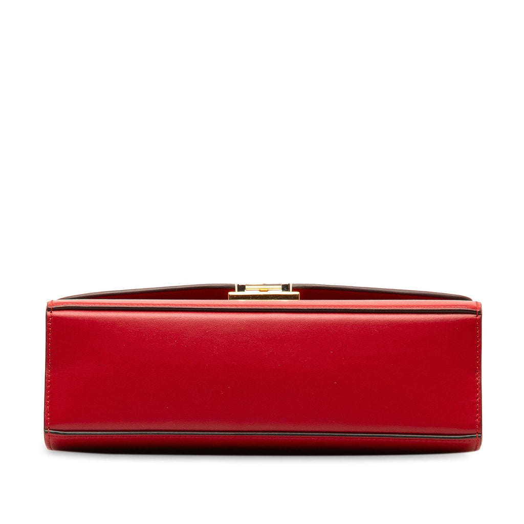 Gucci Small Zumi Flap Crossbody (SHG-wte2fD)