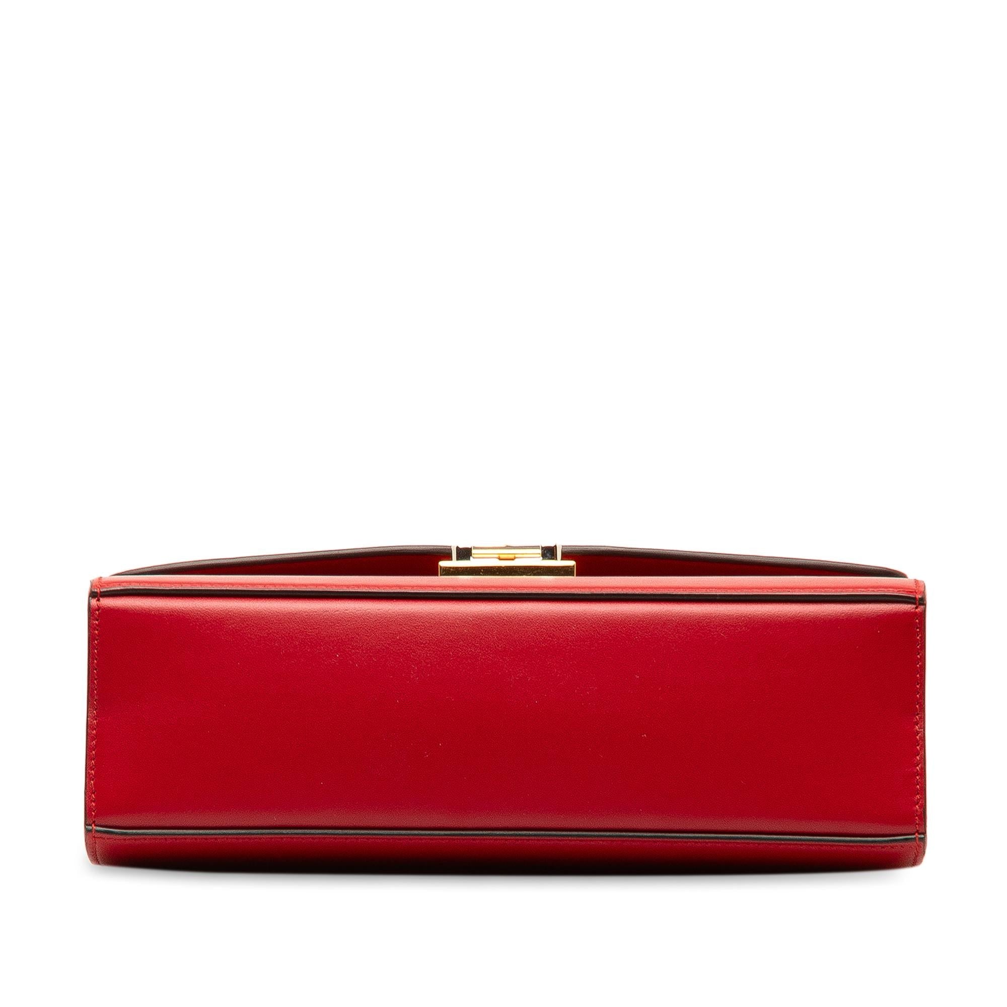 Gucci Small Zumi Flap Crossbody (SHG-wte2fD)