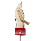 Gucci Small Zumi Flap Crossbody (SHG-wte2fD)
