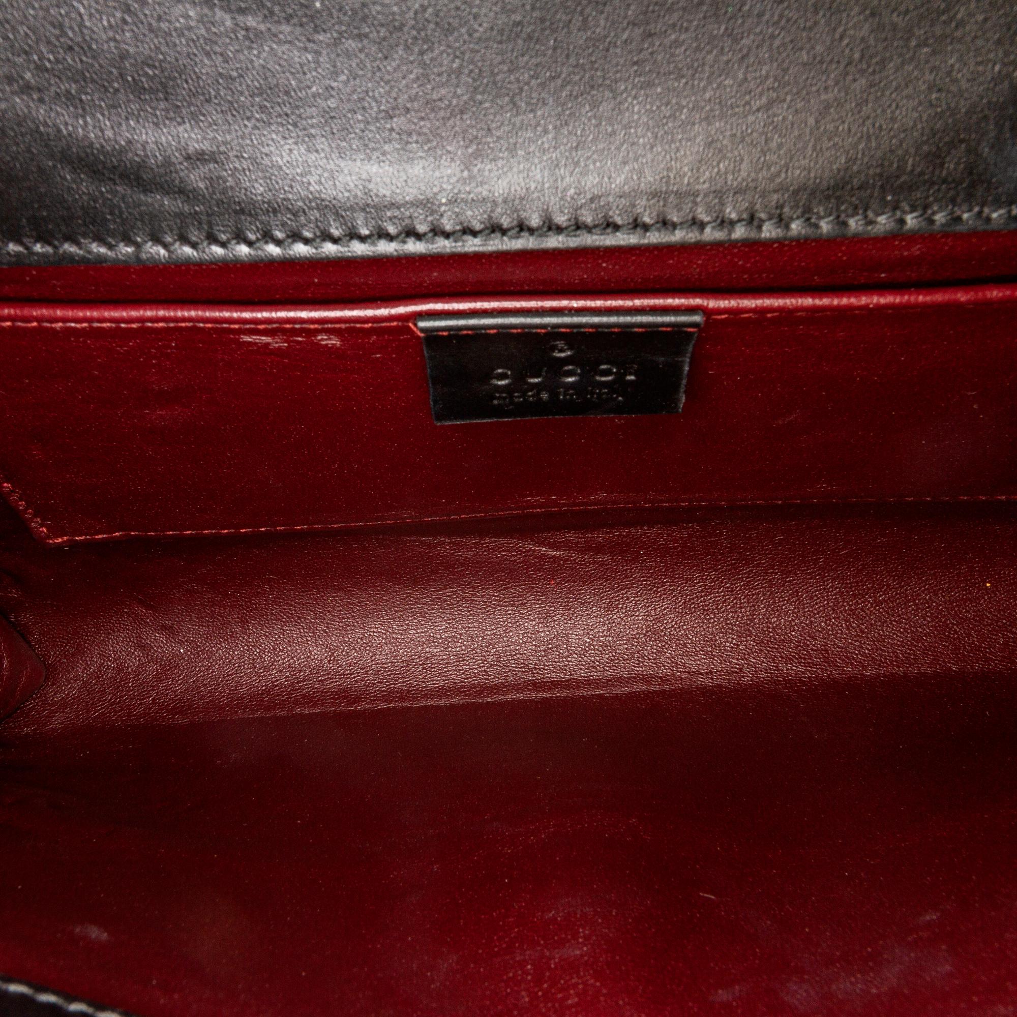 Gucci Small Zumi Satchel (SHG-35895)