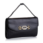 Gucci Small Zumi Satchel (SHG-35895)