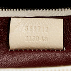 Gucci Small Zumi Satchel (SHG-36425)