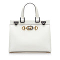 Gucci Small Zumi Satchel (SHG-36425)