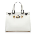 Gucci Small Zumi Satchel (SHG-36425)