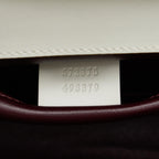Gucci Small Zumi Satchel (SHG-722cVu)