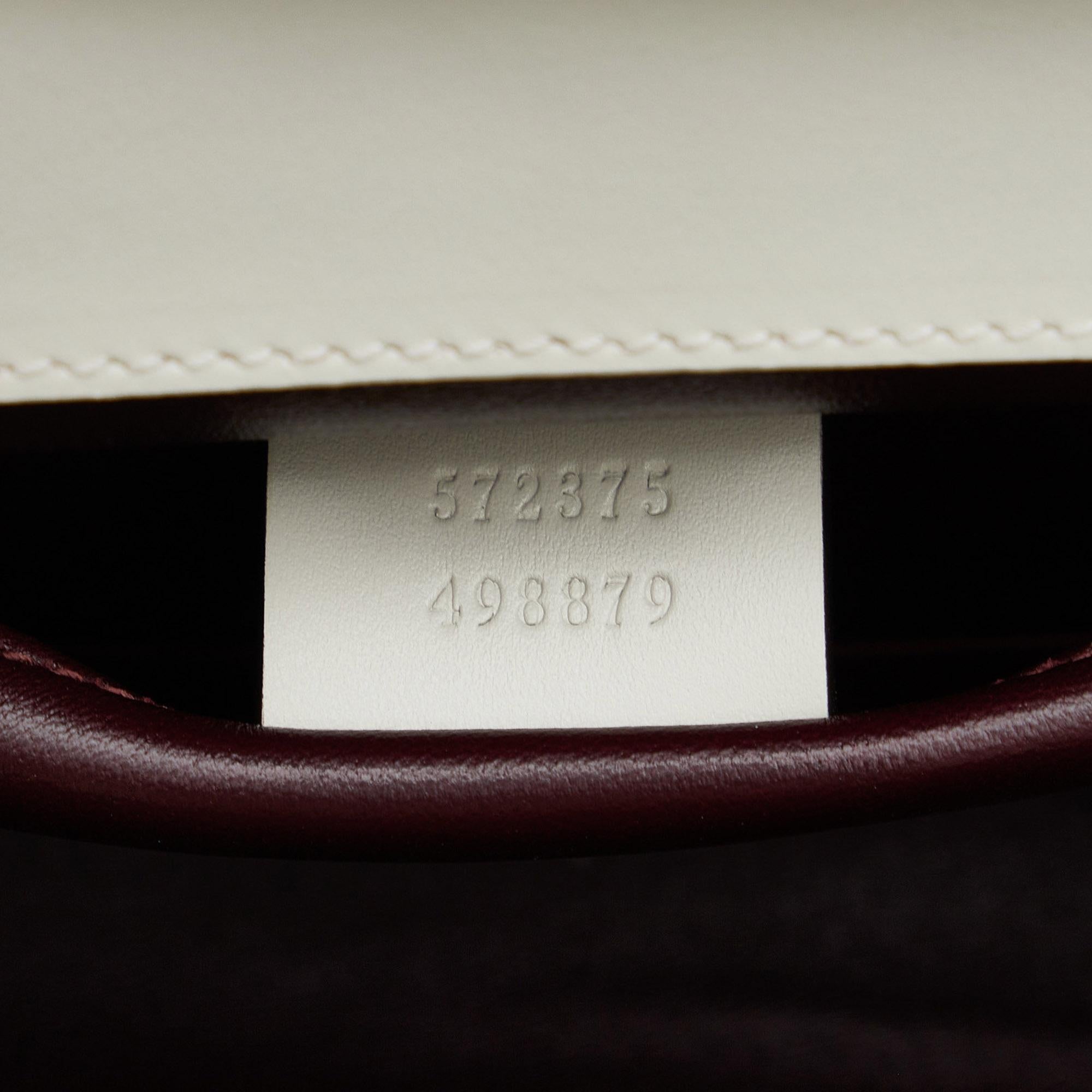 Gucci Small Zumi Satchel (SHG-722cVu)