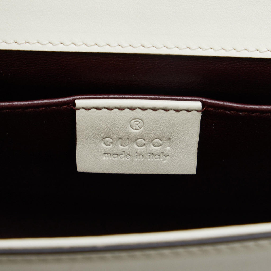 Gucci Small Zumi Satchel (SHG-722cVu)