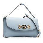 Gucci Small Zumi Satchel (SHG-ktos0R)