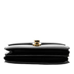 Gucci Smooth Leather Top Handle Bag