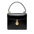Gucci Smooth Leather Top Handle Bag