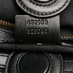 Gucci Snake Embossed Leather Bag (SHG-35956)