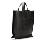 Gucci Snake Embossed Leather Bag (SHG-35956)