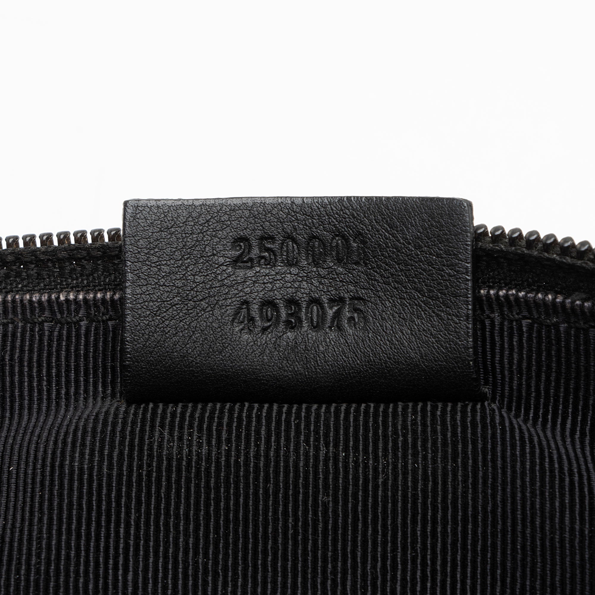 Gucci Snakeskin Embossed Classic Pochette
