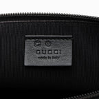 Gucci Snakeskin Embossed Classic Pochette