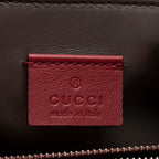 Gucci Snakeskin Zumi Small Top Handle Bag (SHF-17817)