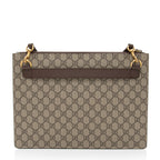 Gucci Soft GG Supreme Gucci Courrier Messenger Clutch