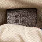 Gucci Soft GG Supreme Gucci Courrier Messenger Clutch
