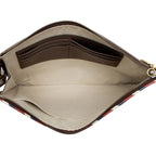 Gucci Soft GG Supreme Gucci Courrier Messenger Clutch