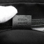 Gucci Soft Leather Interlocking G Portfolio Business Bag