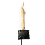 Gucci Soft Leather Interlocking G Portfolio Business Bag
