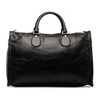 Gucci Soft Leather Morpheus Duffle Bag (SHG-nPa0C4)