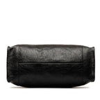 Gucci Soft Leather Morpheus Duffle Bag (SHG-nPa0C4)