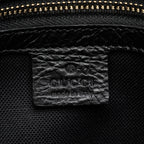 Gucci Soft Leather Morpheus Duffle Bag (SHG-nPa0C4)