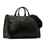 Gucci Soft Leather Morpheus Duffle Bag (SHG-nPa0C4)