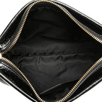 Gucci Soft Patent Soho Clutch