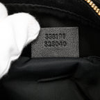 Gucci Soft Patent Soho Clutch