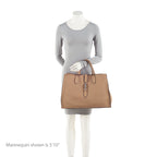 Gucci Soft Pebbled Leather Jackie Medium Tote