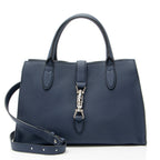 Gucci Soft Pebbled Leather Jackie Small Tote