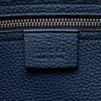 Gucci Soft Pebbled Leather Jackie Small Tote