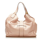 Gucci Soft Stirrup Nubuck Tote Bag (SHG-2v2JOg)