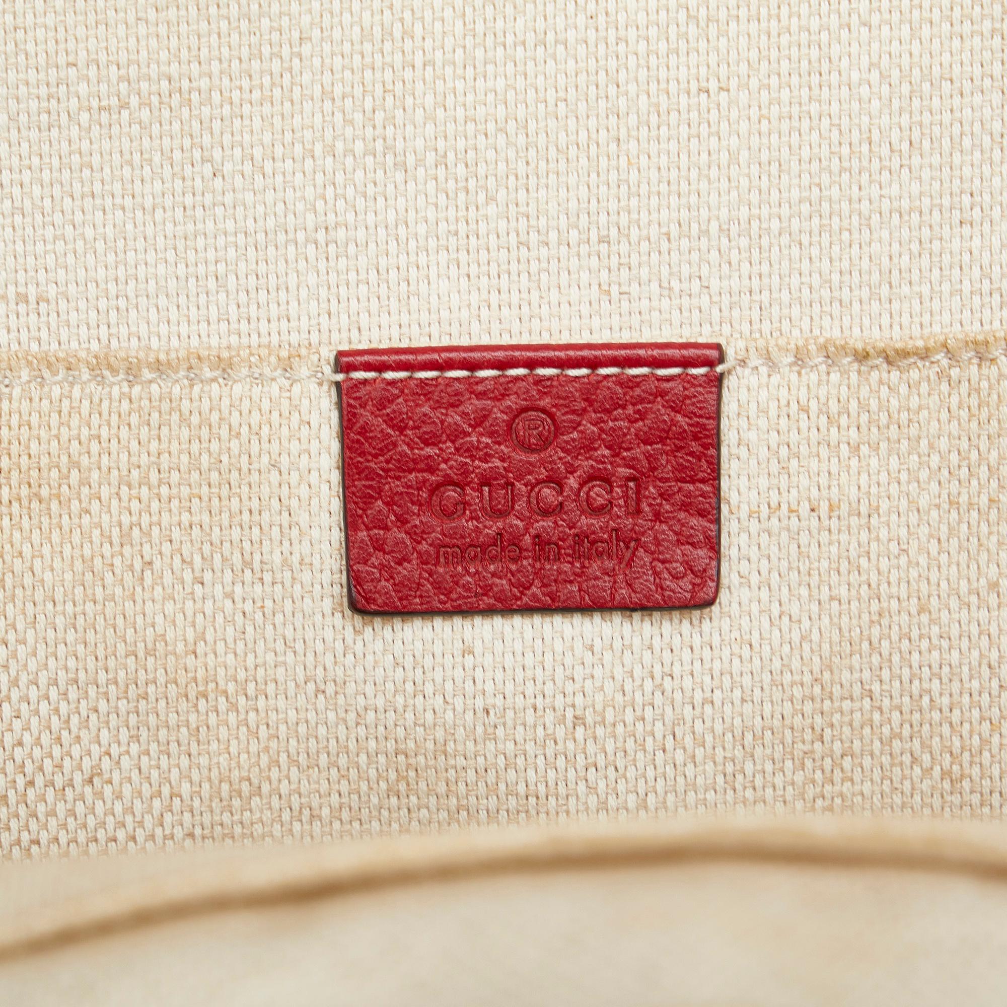 Gucci Soho Backpack (SHG-r3onZT)