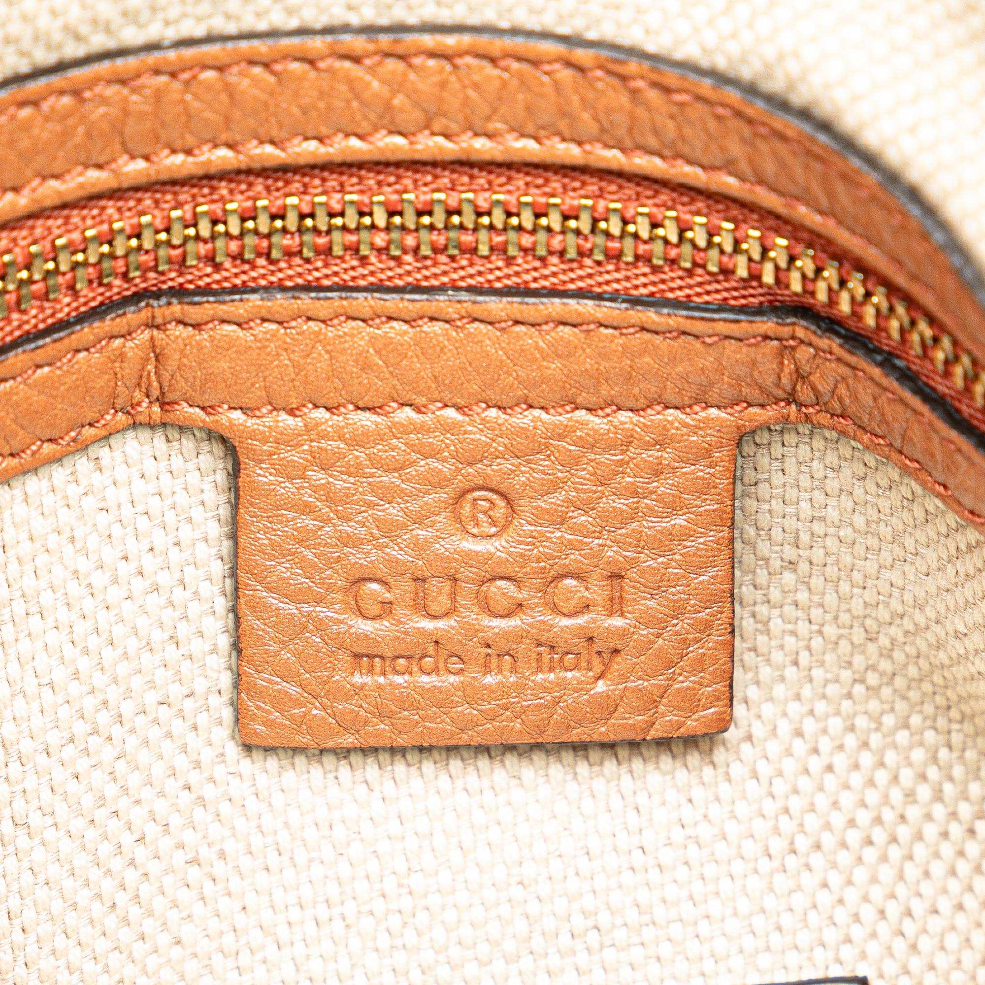 Gucci Soho Boston (SHG-yBwfFF)
