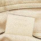 Gucci Soho Cellarius Leather Handbag (SHG-23215)