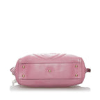 Gucci Soho Cellarius Leather Handbag (SHG-30320)