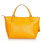 Gucci Soho Cellarius Leather Satchel (SHG-24565)